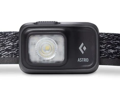 Black Diamond JAV Juodas Diamond Astro 300 lm prožektorius