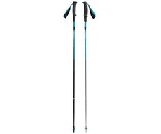Black Diamond Juodas Diamond DIAMOND Juodas DISTANCE CARBON žygio lazdos, 115 CM - DESERT SKY