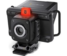 „Blackmagic Design Studio Camera 4K Pro G2“.