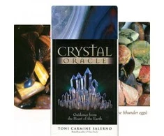 Blue Angel Mėlyna Angel Crystal Oracle Kortos Mėlyna Angel
