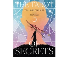 Blue Angel Kolekcionuojamos Kortelės - Mėlyna Angel The Tarot of Secrets 78 kortų vadovas