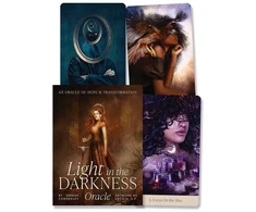 Blue Angel Conneeley, Serene (Serene Conneeley) Light in the Darkness Oracle: An Oracle of Hope and Transformation