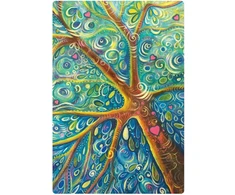 Blue Angel Jarvie, Denise (Denise Jarvie) Tarot of Light - Pocket Edition