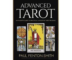 Blue Angel Mėlyna Angel Mėlyna Angel Advanced Tarot knyga