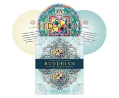 Blue Angel Mėlyna Angel Mėlyna Angel Buddhism: The Science Of Peace &amp; Happiness Oracle Kortos
