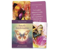 Blue Angel Mėlyna Angel Mėlyna Angel Butterfly Transformations Kortos