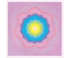 Blue Angel Mėlyna Angel Mėlyna Angel Dimensions Of Light Oracle Kortos