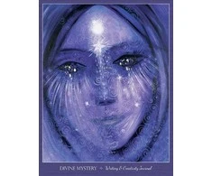 Blue Angel Mėlyna Angel Mėlyna Angel Divine Mystery Writing And Creativity Journal Užrašinė