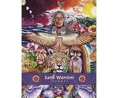 Blue Angel Mėlyna Angel Mėlyna Angel Earth Warriors Journal Užrašinė