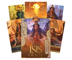 Blue Angel Mėlyna Angel Mėlyna Angel Isis Oracle Kortos