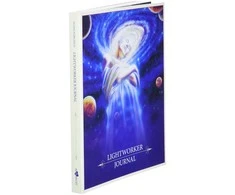 Blue Angel Mėlyna Angel Mėlyna Angel Lightworker Užrašinė