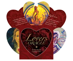 Blue Angel Mėlyna Angel Mėlyna Angel Lovers Oracle Kortos