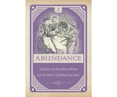 Blue Angel Mėlyna Angel Mėlyna Angel Magickal Spellcards Kortos