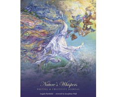Blue Angel Mėlyna Angel Mėlyna Angel Natures Whispers Writing And Creativity Journal Užrašinė