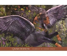 Blue Angel Mėlyna Angel Mėlyna Angel Oracle Of The Sacred Horse Kortos