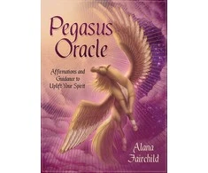 Blue Angel Mėlyna Angel Mėlyna Angel Pegasus Oracle Kortos