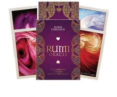 Blue Angel Mėlyna Angel Mėlyna Angel Rumi Oracle Kortos