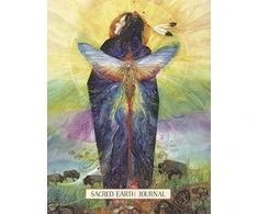 Blue Angel Mėlyna Angel Mėlyna Angel Sacred Earth Užrašinė