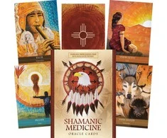 Blue Angel Mėlyna Angel Mėlyna Angel Shamanic Medicine Oracle Kortos