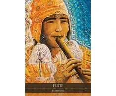 Blue Angel Mėlyna Angel Mėlyna Angel Shamanic Medicine Oracle Kortos