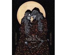 Blue Angel Mėlyna Angel Mėlyna Angel Soul Mirror Užrašinė