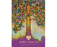 Blue Angel Mėlyna Angel Mėlyna Angel Spirit Oracle 3th Edition Kortos