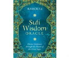 Blue Angel Mėlyna Angel Mėlyna Angel Sufi Wisdom Oracle Kortos