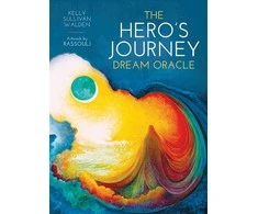 Blue Angel Mėlyna Angel Mėlyna Angel The Hero's Journey Dream Oracle Kortos