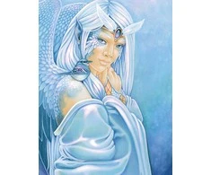 Blue Angel Mėlyna Angel Mėlyna Angel The Messenger’s Scribe Užrašinė