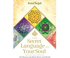Blue Angel Mėlyna Angel Mėlyna Angel The Secret Language Of Your Soul Oracle Kortos