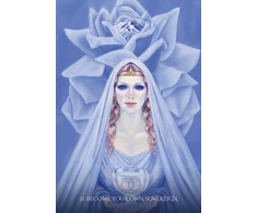 Blue Angel Mėlyna Angel Mėlyna Angel Through The Eyes Of The Soul Oracle Kortos