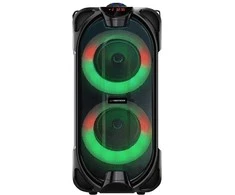 Bluetooth Garsiakalbis - Esperanza EP157 10W FM LED RGB Juodas