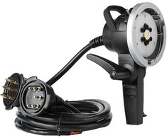 Blykstė - Godox AD600 1200Ws Bowens Mount Portable Flash Head