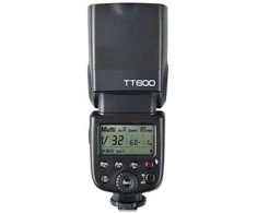 Godox TT600 lampa speedlite manual