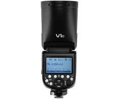 Godox V1 apvalios galvutės blykstė Pentax