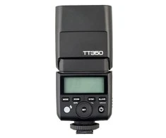 Godox Speedlite TT350 Canon