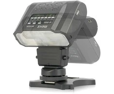 Blykstė - Meike MK R200 II Macro Photography Wireless Flash Compact Juodas