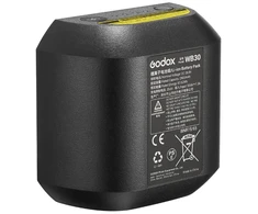Blykstės akumuliatorius - Godox WB30 2 900 mAh 28,8 V ličio jonų akumuliatorius AD800Pro modeliams