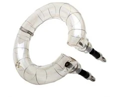 Blykstės lempa - Visico Flash tube for VL-320A