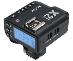 Blykstės Rinkinys - Godox Speedlite V860III 60GN 20–200mm 2.4G Bevielis Juodas