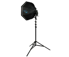 Blykstės softbokso - Westcott Rapid Box 26" aštuonkampio rinkinio komplektas