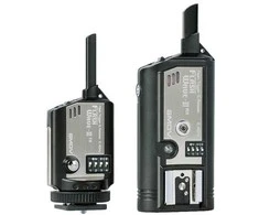 Blykstės valdiklis - SMDV FlashWave III Digital Radio Slave Kit (transmitter, receiver, 180m range)
