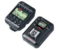 Blykstės valdiklis - SMDV TT Control Set Canon Siųstuvas &amp; Imtuvas 70m 80ch
