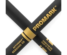 PRO MARK ProMark Rebound 5B ActiveGrip Hickory - wooden drum sticks