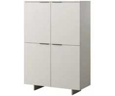 Cama Meble Komoda - Cama 4D Alma 100x41,5xH145 Kašmyras