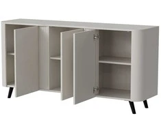 Cama Meble Komoda - Cama Volare 151 X 39 X 75 Cm, Kašmyras