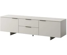 Laikiklis Cama Meble Spintelė - Cama RTV 2D2S ALMA 180x41,5xH55