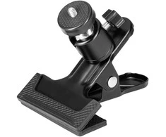 Camrock BH-1 universalus segtukas su mini rutuline galvute