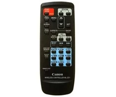 CANON Distancinio valdymo pultas WL-D71E