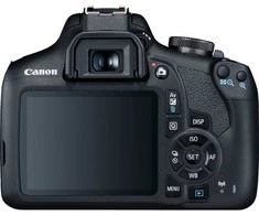 Canon EOS 2000D + EF-S 10-18mm IS STM